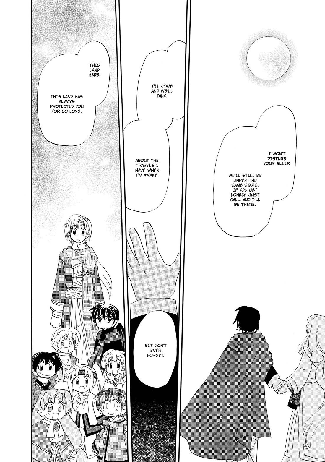 Corseltel no Ryuujitsushi - Koryuu Monogatari Chapter 48 page 23 - Chapter 48: Spirits and Dragons (5)