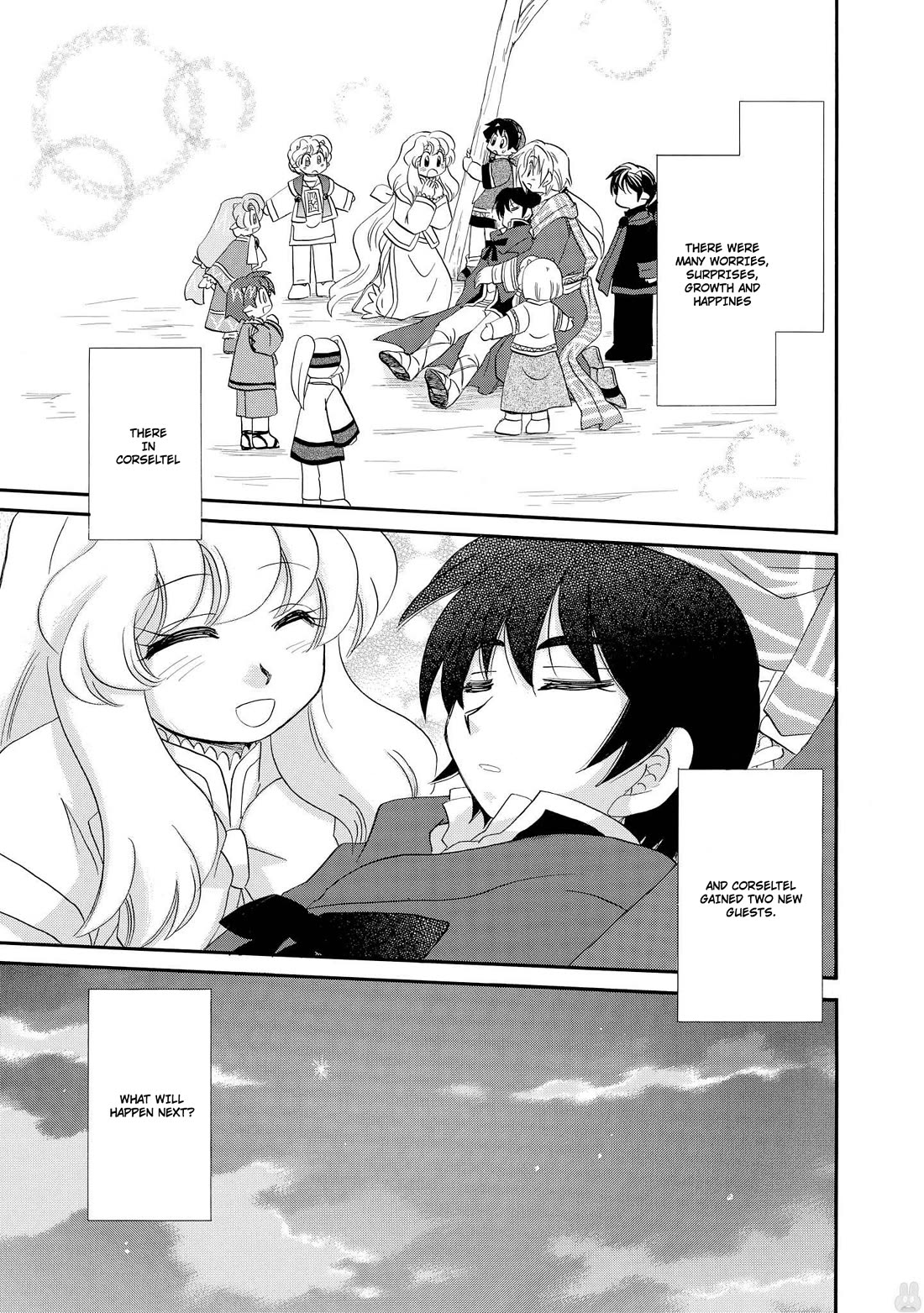 Corseltel no Ryuujitsushi - Koryuu Monogatari Chapter 48 page 28 - Chapter 48: Spirits and Dragons (5)