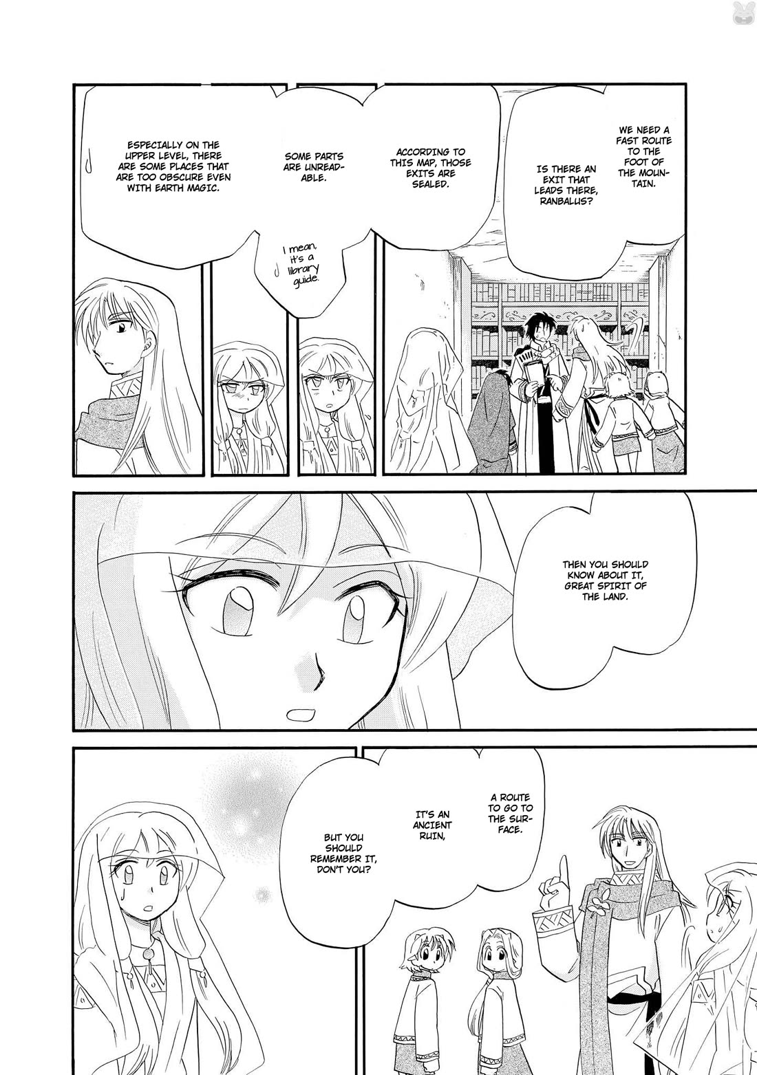Corseltel no Ryuujitsushi - Koryuu Monogatari Chapter 48 page 7 - Chapter 48: Spirits and Dragons (5)