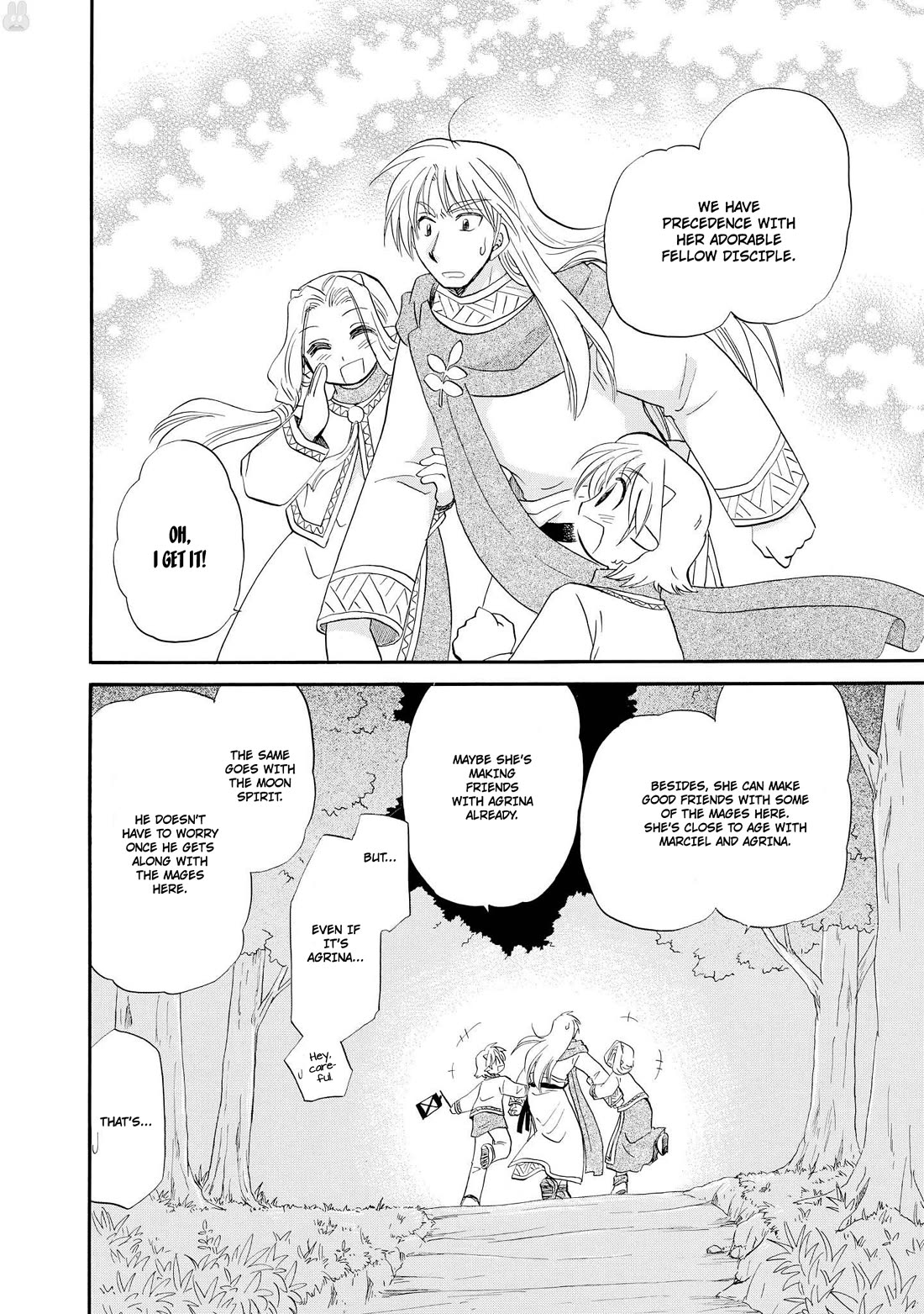 Corseltel no Ryuujitsushi - Koryuu Monogatari Chapter 49 page 21 - Chapter 49: Story Time