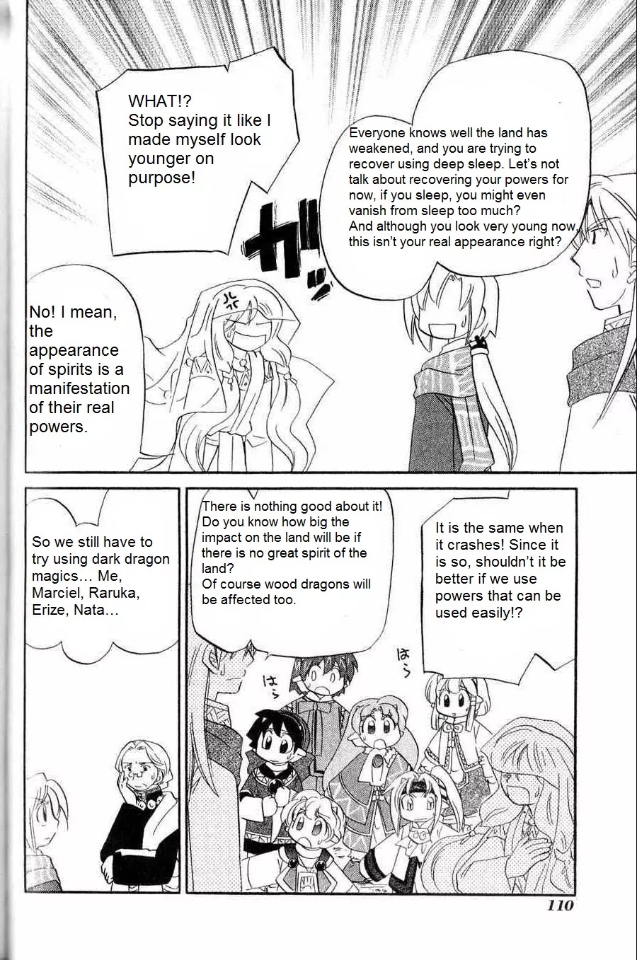 Corseltel no Ryuujitsushi - Koryuu Monogatari Chapter 5 page 18 - Chapter 5: Coming From the Far Ends of the Sky (Part 2)