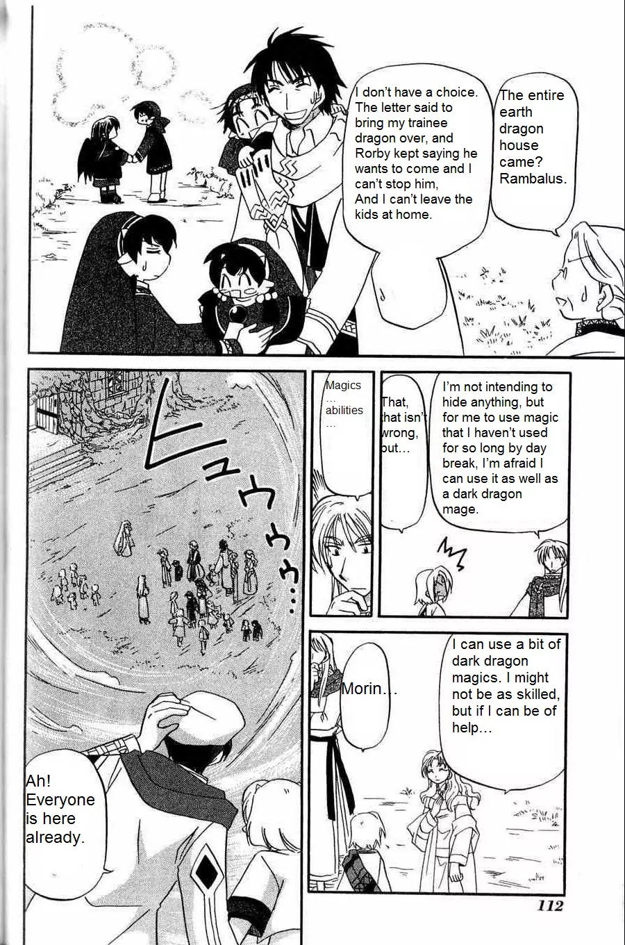 Corseltel no Ryuujitsushi - Koryuu Monogatari Chapter 5 page 20 - Chapter 5: Coming From the Far Ends of the Sky (Part 2)