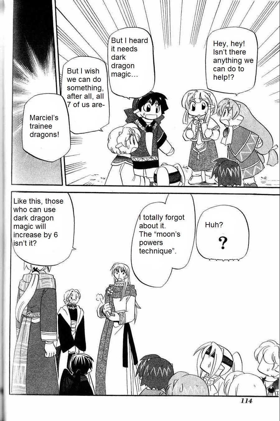 Corseltel no Ryuujitsushi - Koryuu Monogatari Chapter 5 page 22 - Chapter 5: Coming From the Far Ends of the Sky (Part 2)