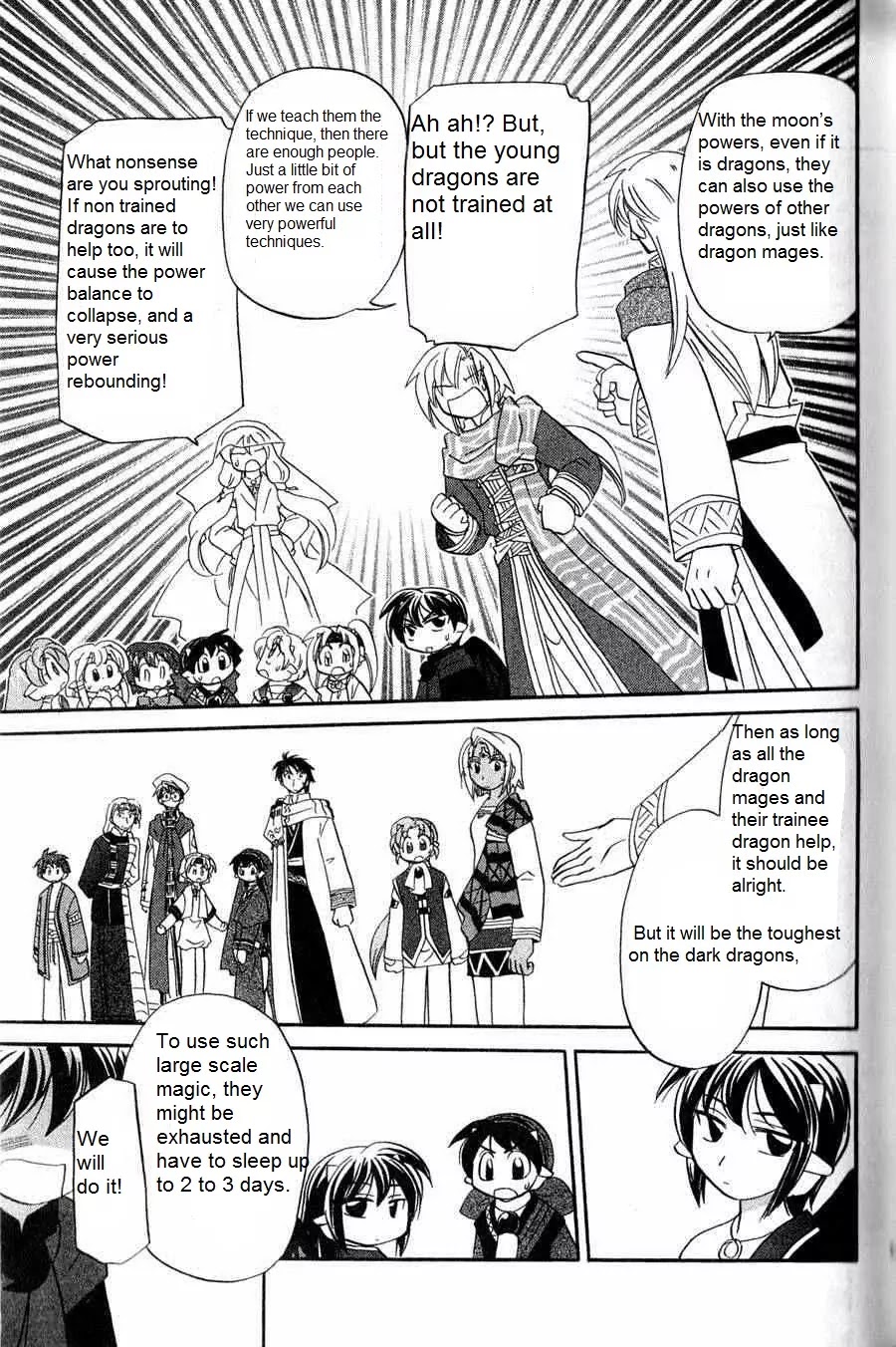 Corseltel no Ryuujitsushi - Koryuu Monogatari Chapter 5 page 23 - Chapter 5: Coming From the Far Ends of the Sky (Part 2)