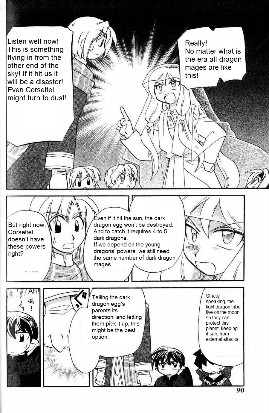 Corseltel no Ryuujitsushi - Koryuu Monogatari Chapter 5 page 6 - Chapter 5: Coming From the Far Ends of the Sky (Part 2)