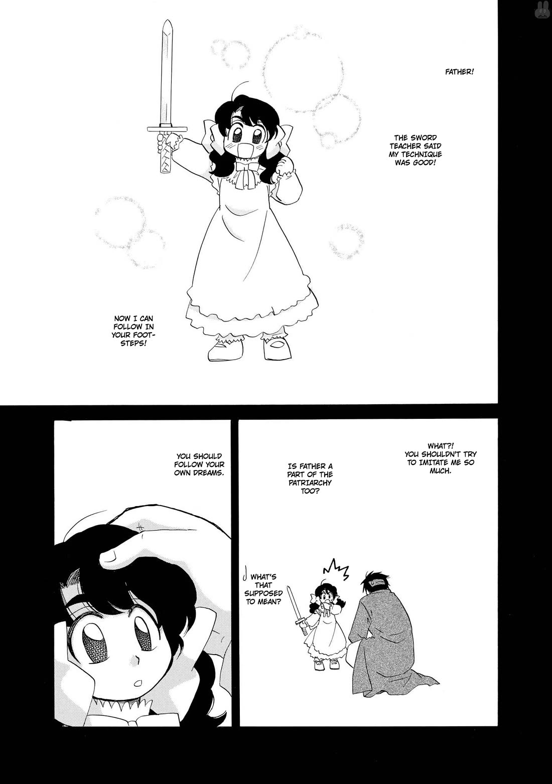 Corseltel no Ryuujitsushi - Koryuu Monogatari Chapter 50 page 4 - Chapter 50: Wind Dragon Mage's Homecoming (Beginning)