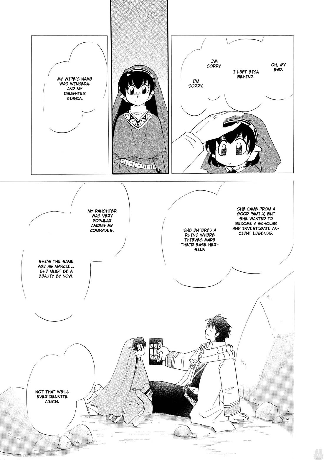 Corseltel no Ryuujitsushi - Koryuu Monogatari Chapter 52 page 4 - Chapter 52: Wind Dragon Mage's Homecoming (End)