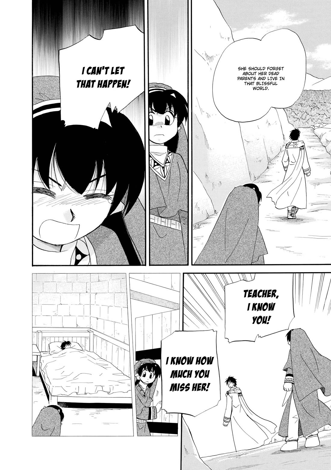 Corseltel no Ryuujitsushi - Koryuu Monogatari Chapter 52 page 7 - Chapter 52: Wind Dragon Mage's Homecoming (End)