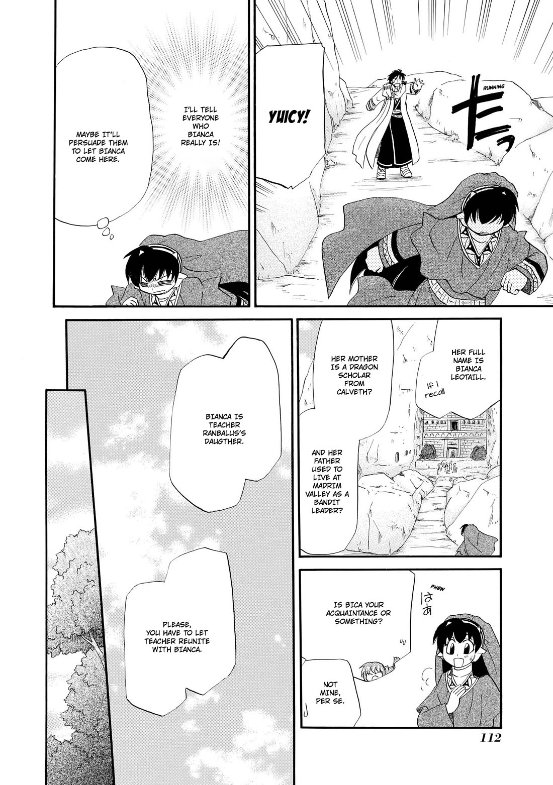 Corseltel no Ryuujitsushi - Koryuu Monogatari Chapter 52 page 9 - Chapter 52: Wind Dragon Mage's Homecoming (End)