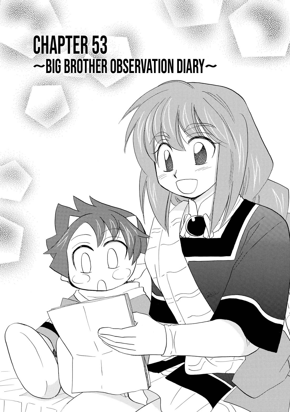 Corseltel no Ryuujitsushi - Koryuu Monogatari Chapter 53 page 2 - Chapter 53: Big Brother Observation Diary