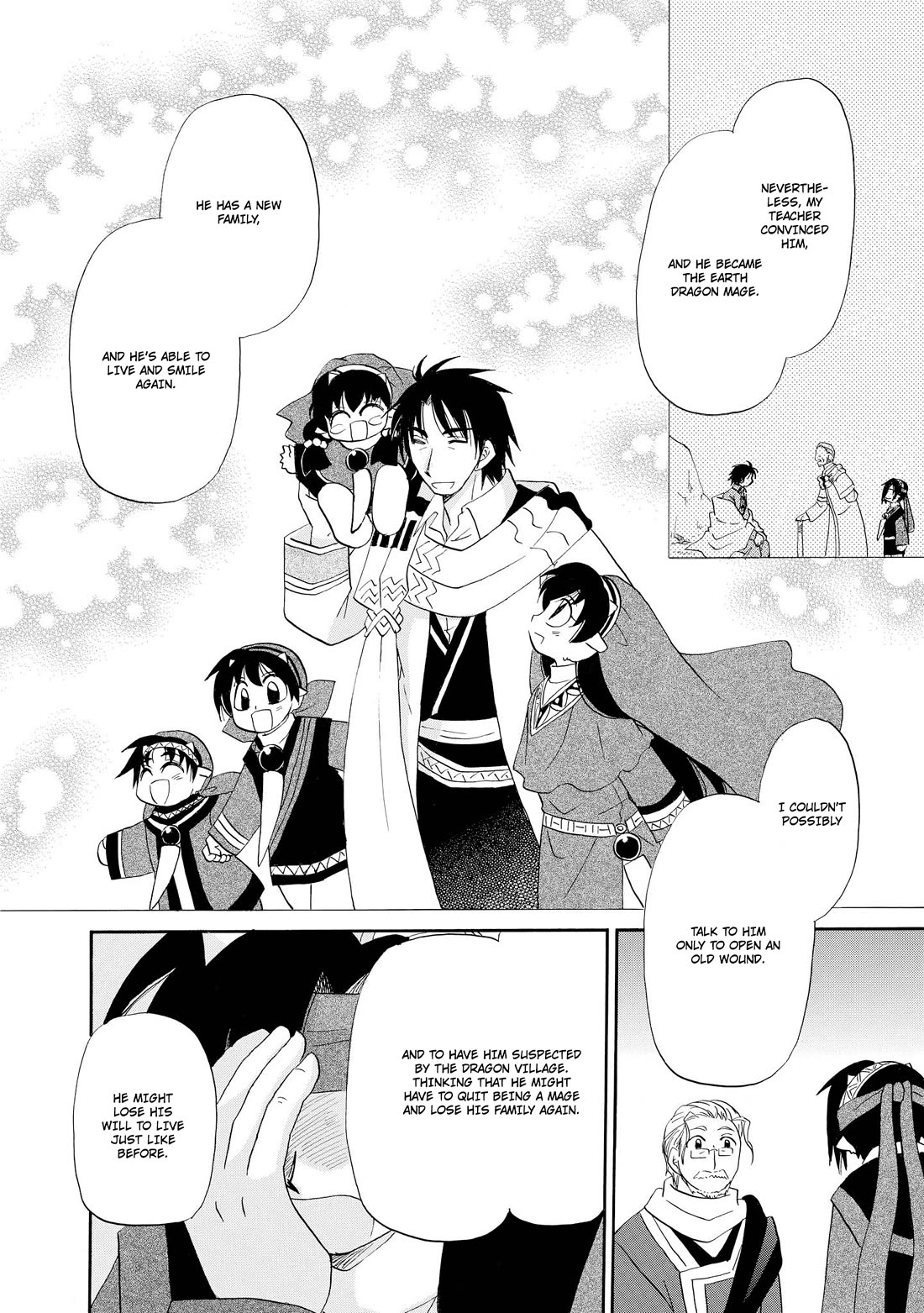 Corseltel no Ryuujitsushi - Koryuu Monogatari Chapter 54 page 13 - Chapter 54: A Detour Through a Flower Field