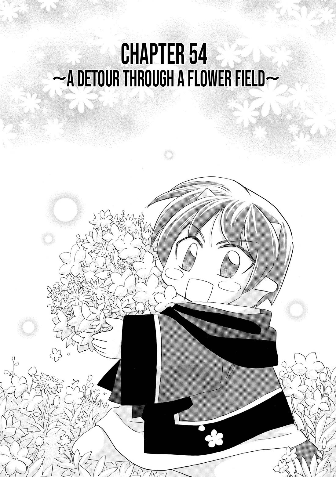 Corseltel no Ryuujitsushi - Koryuu Monogatari Chapter 54 page 2 - Chapter 54: A Detour Through a Flower Field