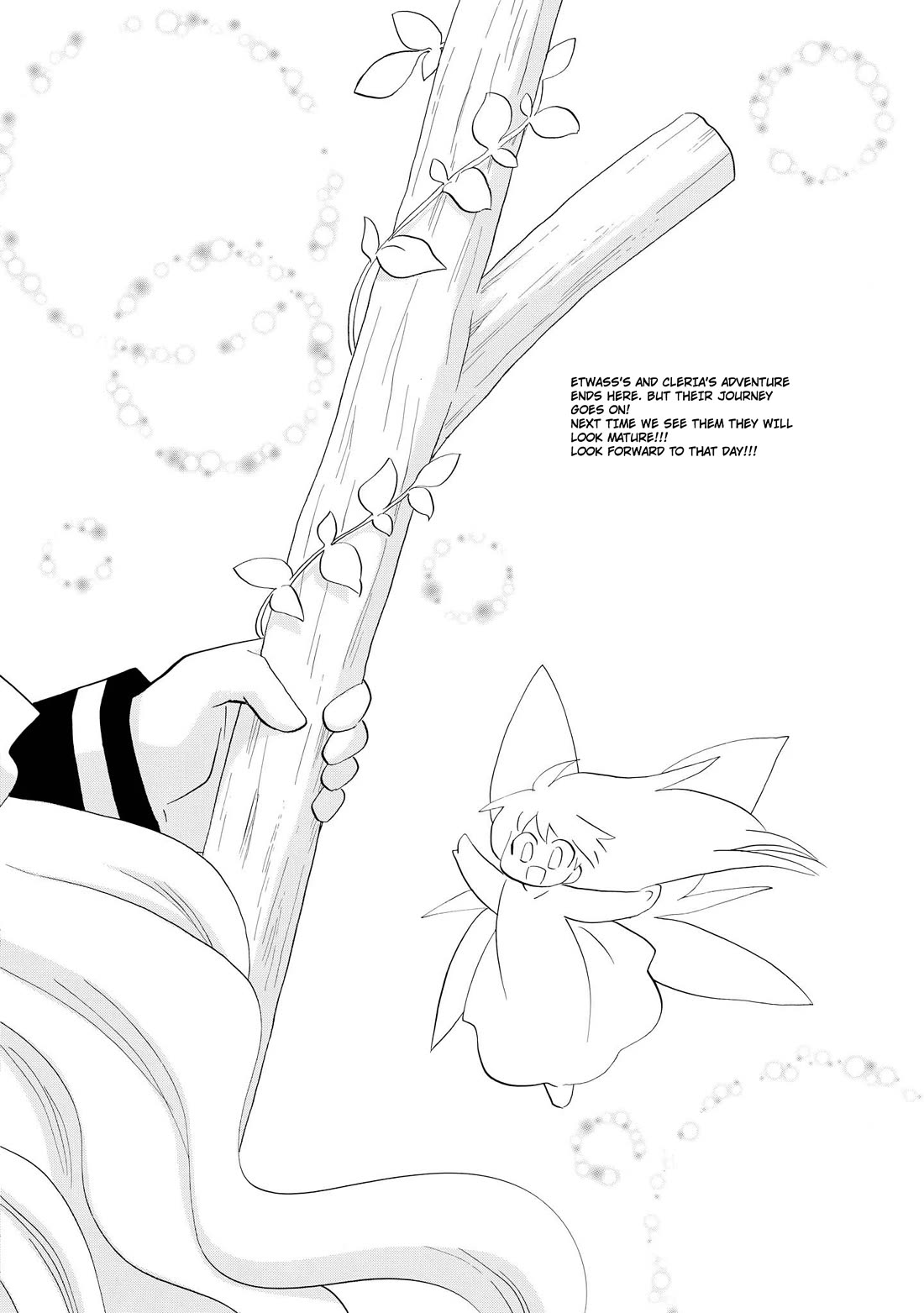 Corseltel no Ryuujitsushi - Koryuu Monogatari Chapter 54 page 21 - Chapter 54: A Detour Through a Flower Field