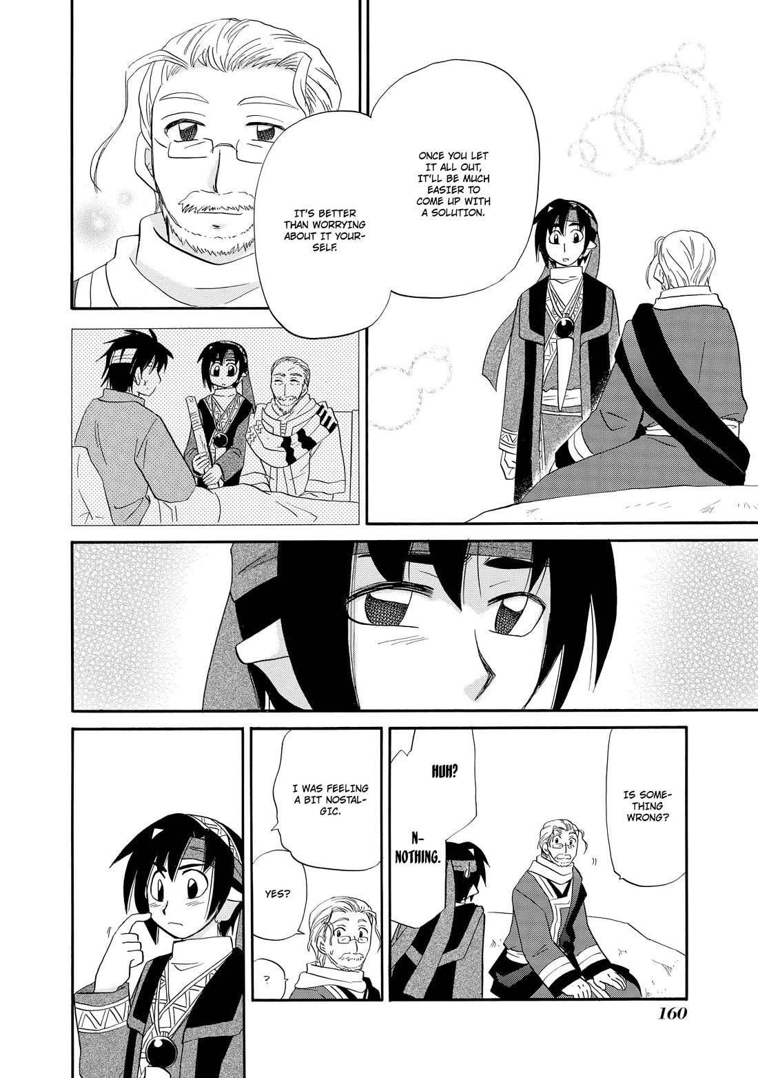 Corseltel no Ryuujitsushi - Koryuu Monogatari Chapter 54 page 9 - Chapter 54: A Detour Through a Flower Field