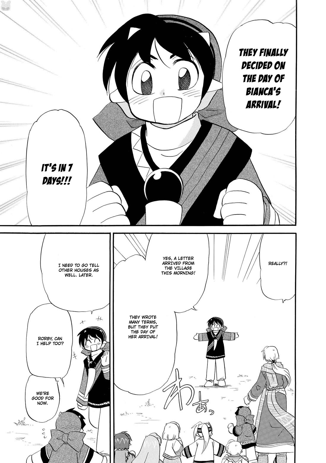 Corseltel no Ryuujitsushi - Koryuu Monogatari Chapter 58 page 10 - Chapter 58: A Dream Story