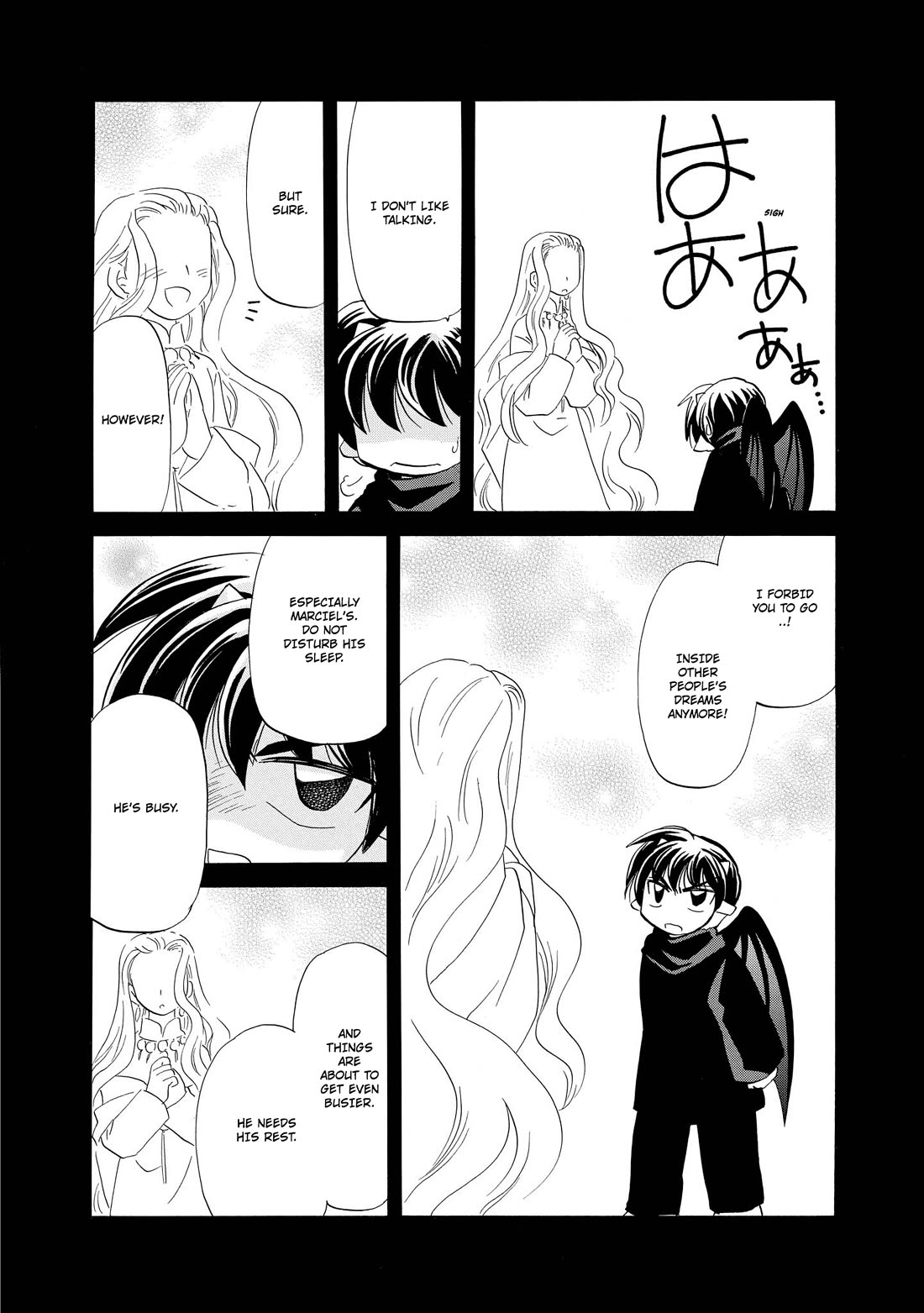 Corseltel no Ryuujitsushi - Koryuu Monogatari Chapter 58 page 13 - Chapter 58: A Dream Story