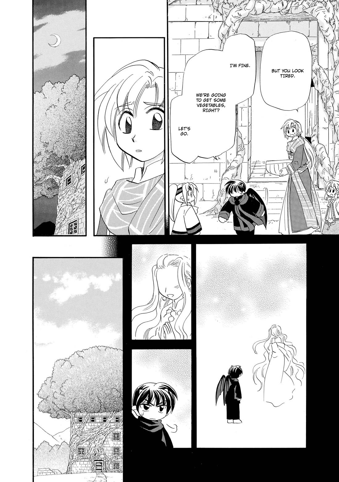 Corseltel no Ryuujitsushi - Koryuu Monogatari Chapter 58 page 15 - Chapter 58: A Dream Story