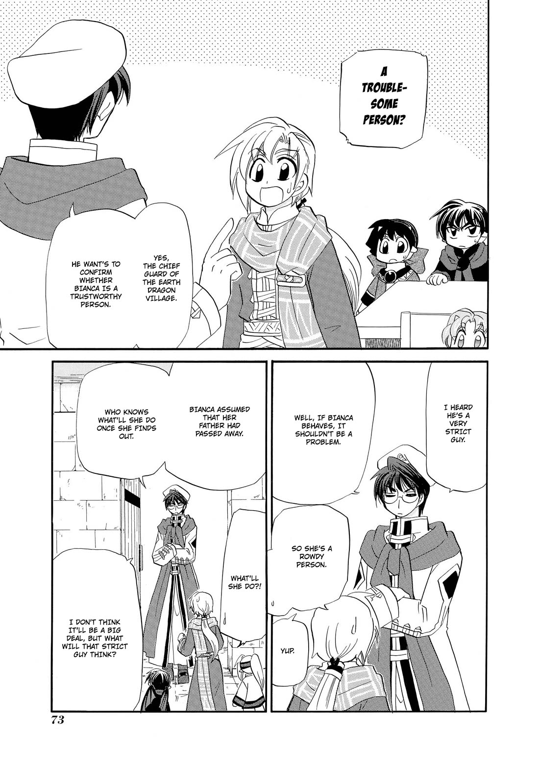 Corseltel no Ryuujitsushi - Koryuu Monogatari Chapter 58 page 18 - Chapter 58: A Dream Story