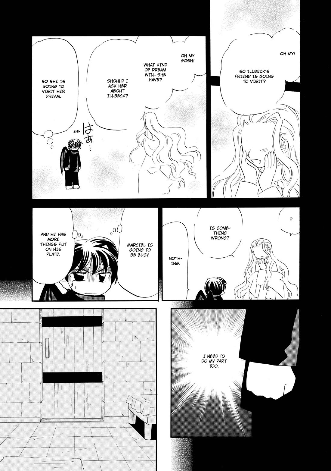Corseltel no Ryuujitsushi - Koryuu Monogatari Chapter 58 page 20 - Chapter 58: A Dream Story