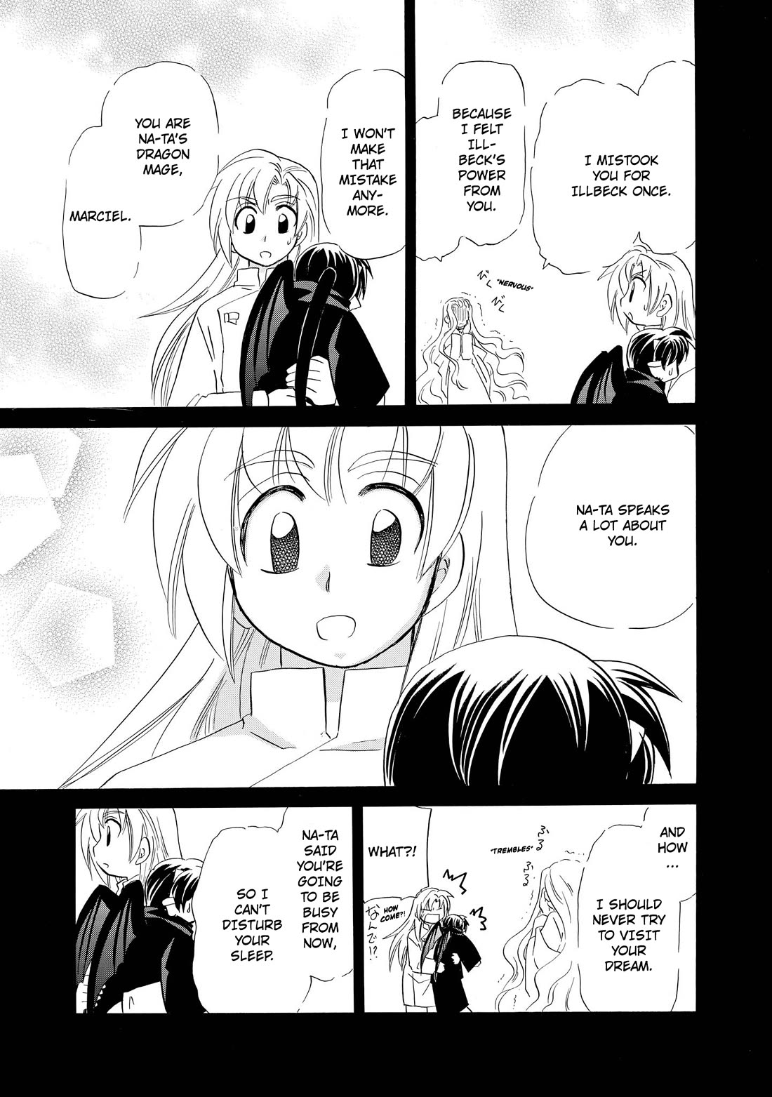 Corseltel no Ryuujitsushi - Koryuu Monogatari Chapter 58 page 28 - Chapter 58: A Dream Story