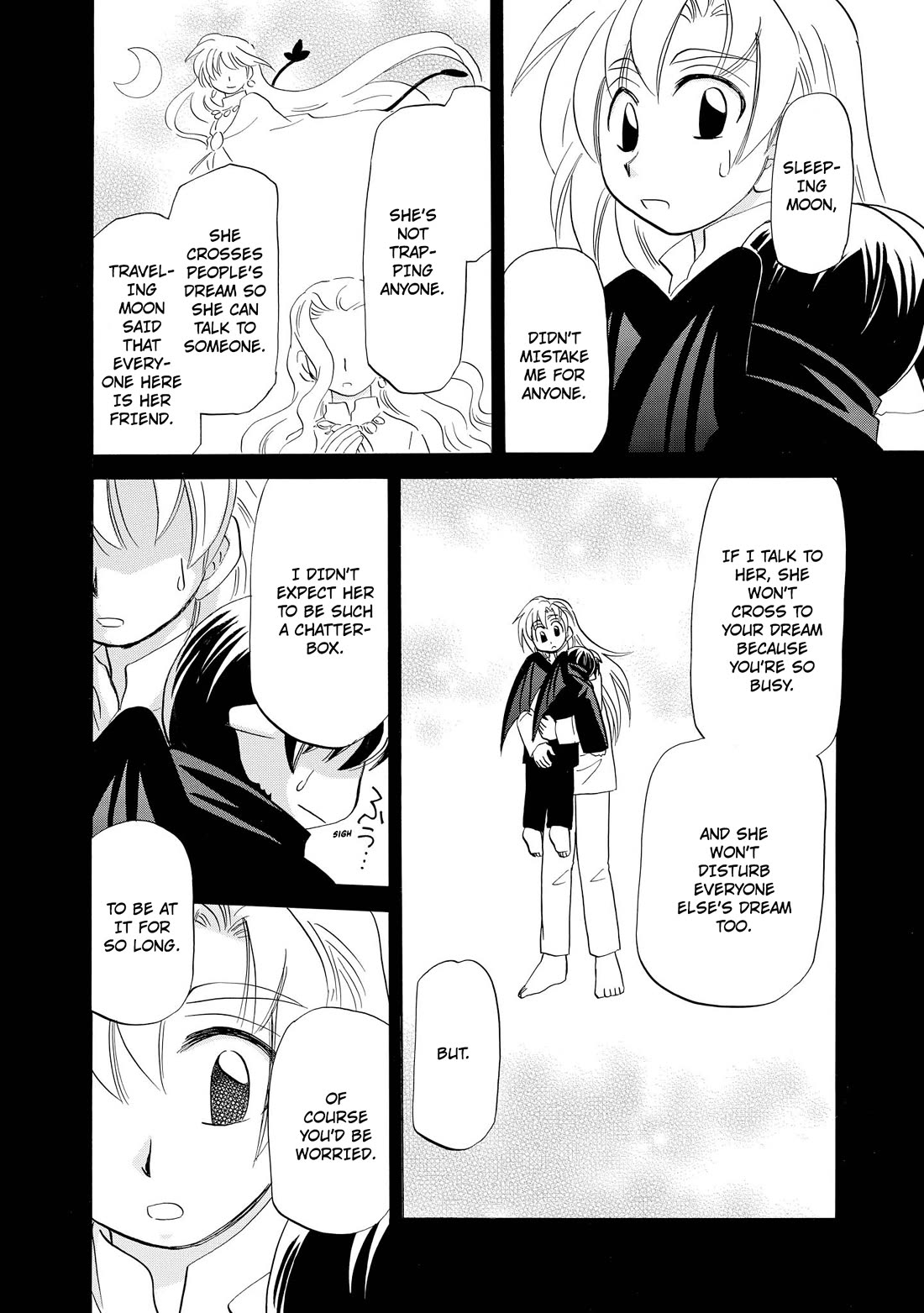 Corseltel no Ryuujitsushi - Koryuu Monogatari Chapter 58 page 29 - Chapter 58: A Dream Story