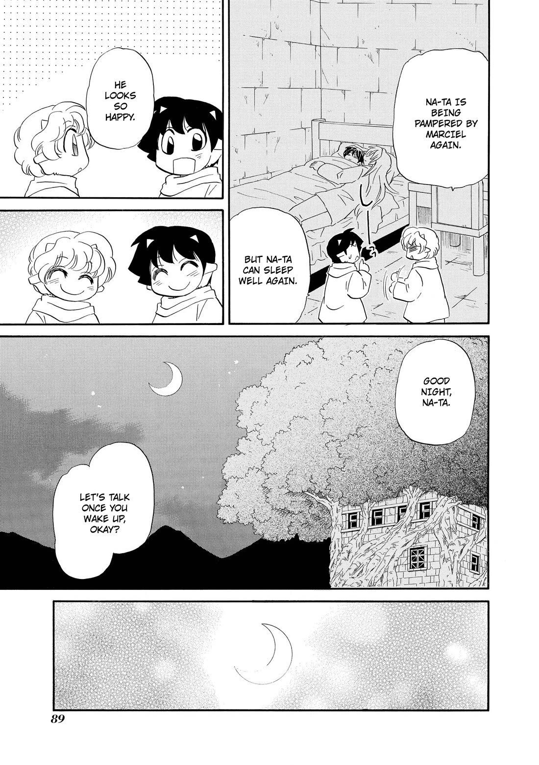 Corseltel no Ryuujitsushi - Koryuu Monogatari Chapter 58 page 34 - Chapter 58: A Dream Story