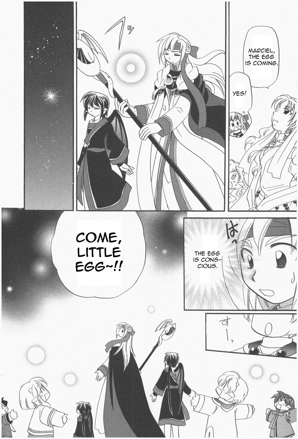 Corseltel no Ryuujitsushi - Koryuu Monogatari Chapter 6 page 22 - Chapter 6: From Beyond the Sky [Last Part]