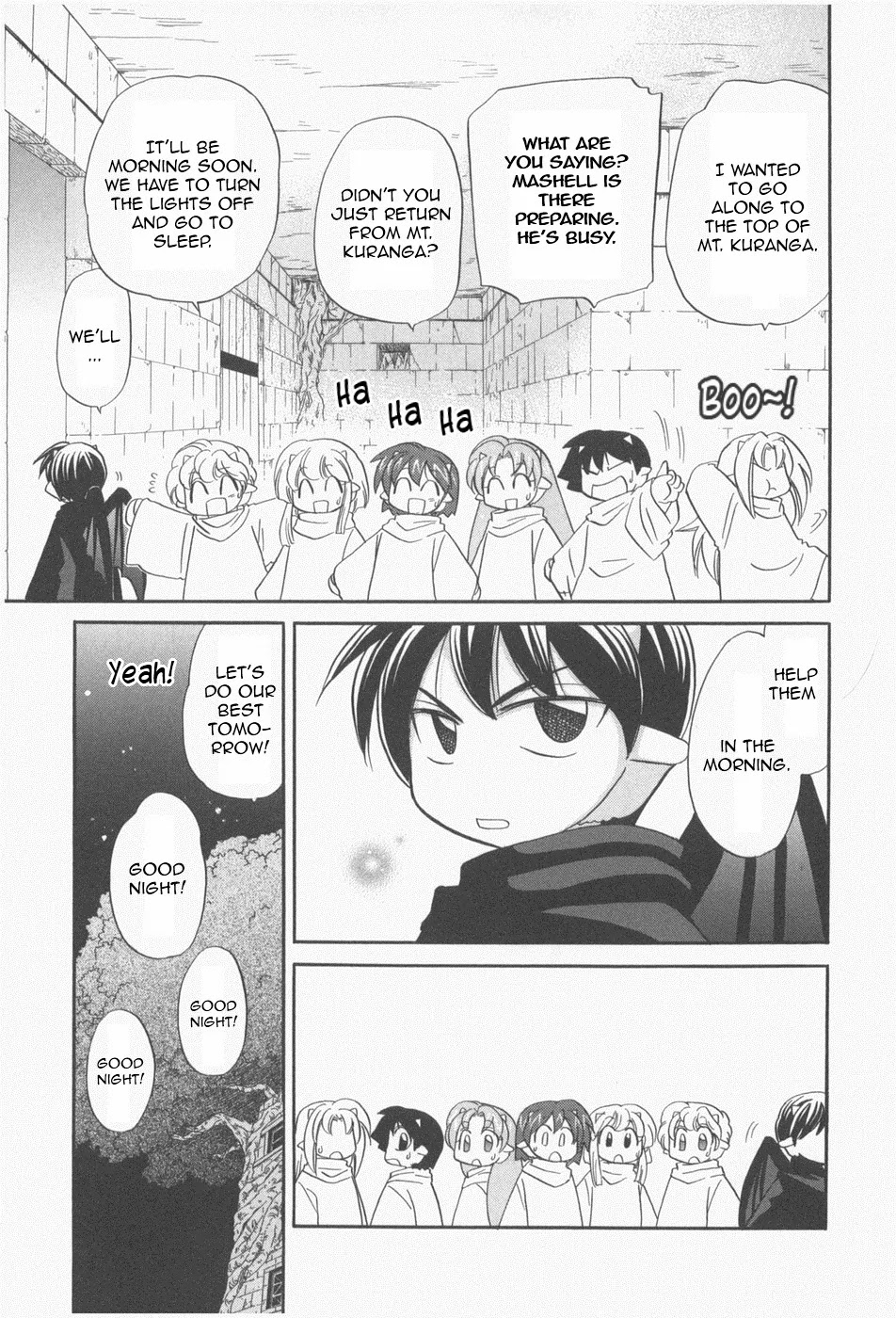 Corseltel no Ryuujitsushi - Koryuu Monogatari Chapter 6 page 5 - Chapter 6: From Beyond the Sky [Last Part]