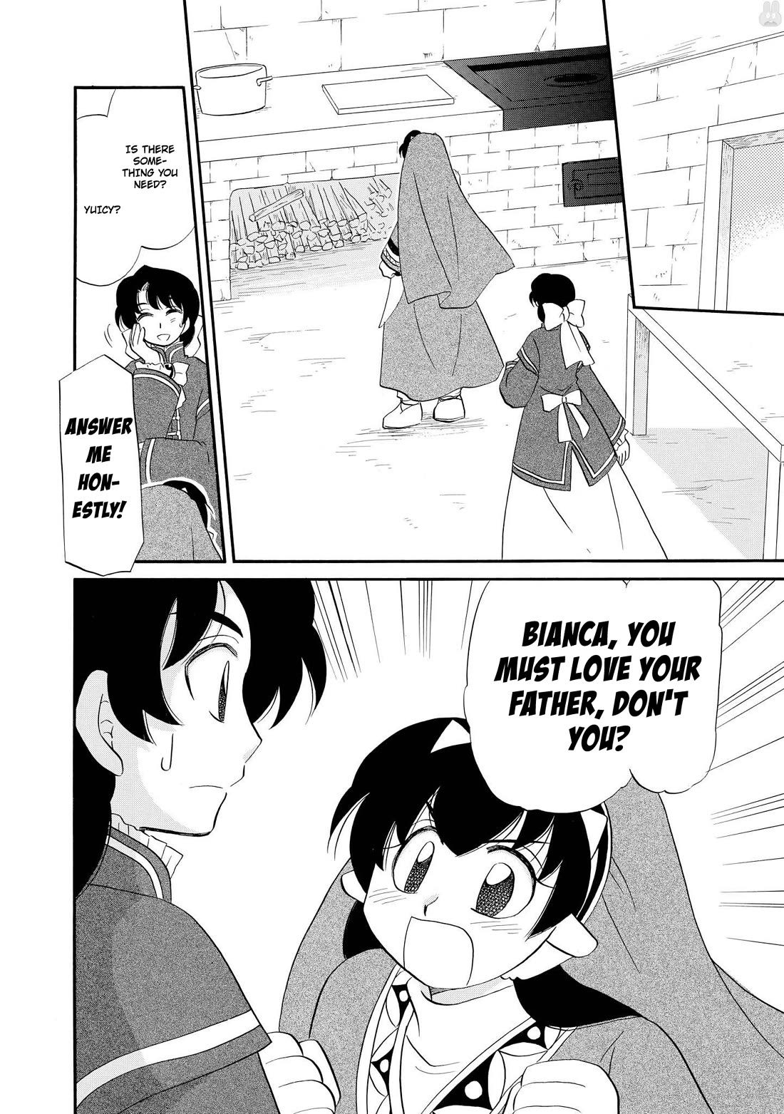 Corseltel no Ryuujitsushi - Koryuu Monogatari Chapter 60 page 13 - Chapter 60: Bianca's Arrival (End)