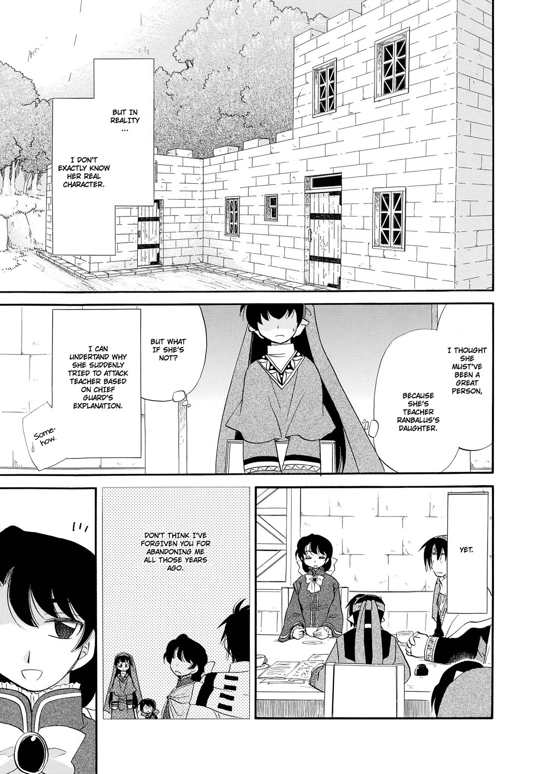Corseltel no Ryuujitsushi - Koryuu Monogatari Chapter 60 page 4 - Chapter 60: Bianca's Arrival (End)
