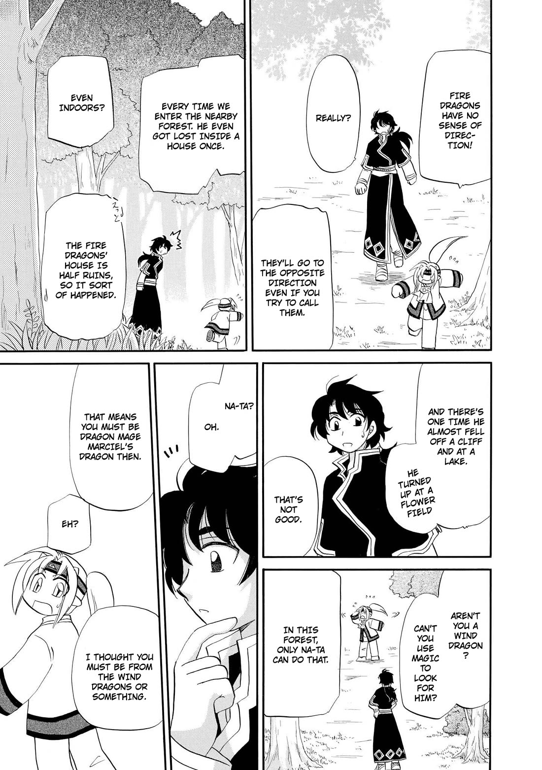 Corseltel no Ryuujitsushi - Koryuu Monogatari Chapter 61 page 14 - Chapter 61: An Adventure with Bianca