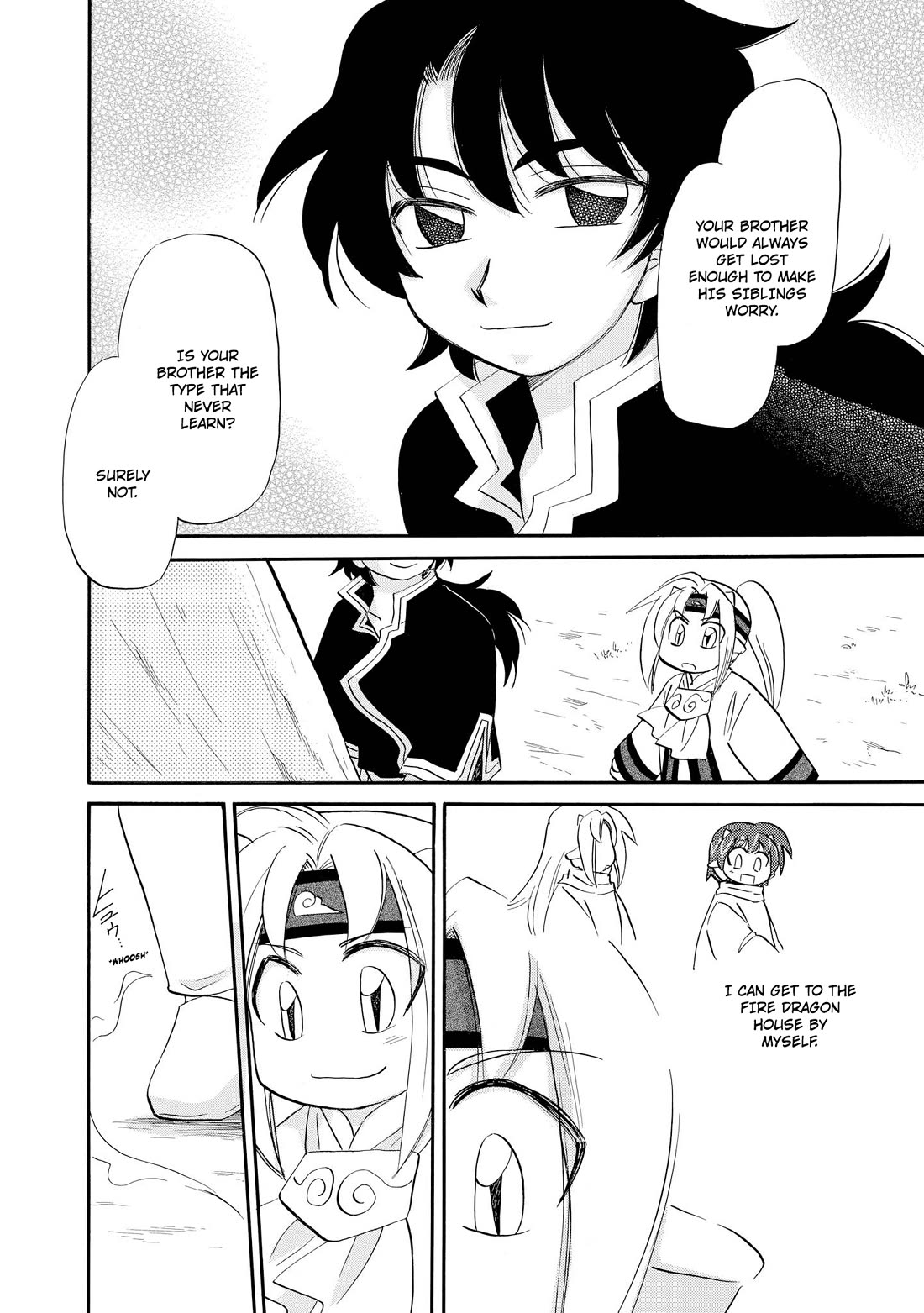 Corseltel no Ryuujitsushi - Koryuu Monogatari Chapter 61 page 17 - Chapter 61: An Adventure with Bianca