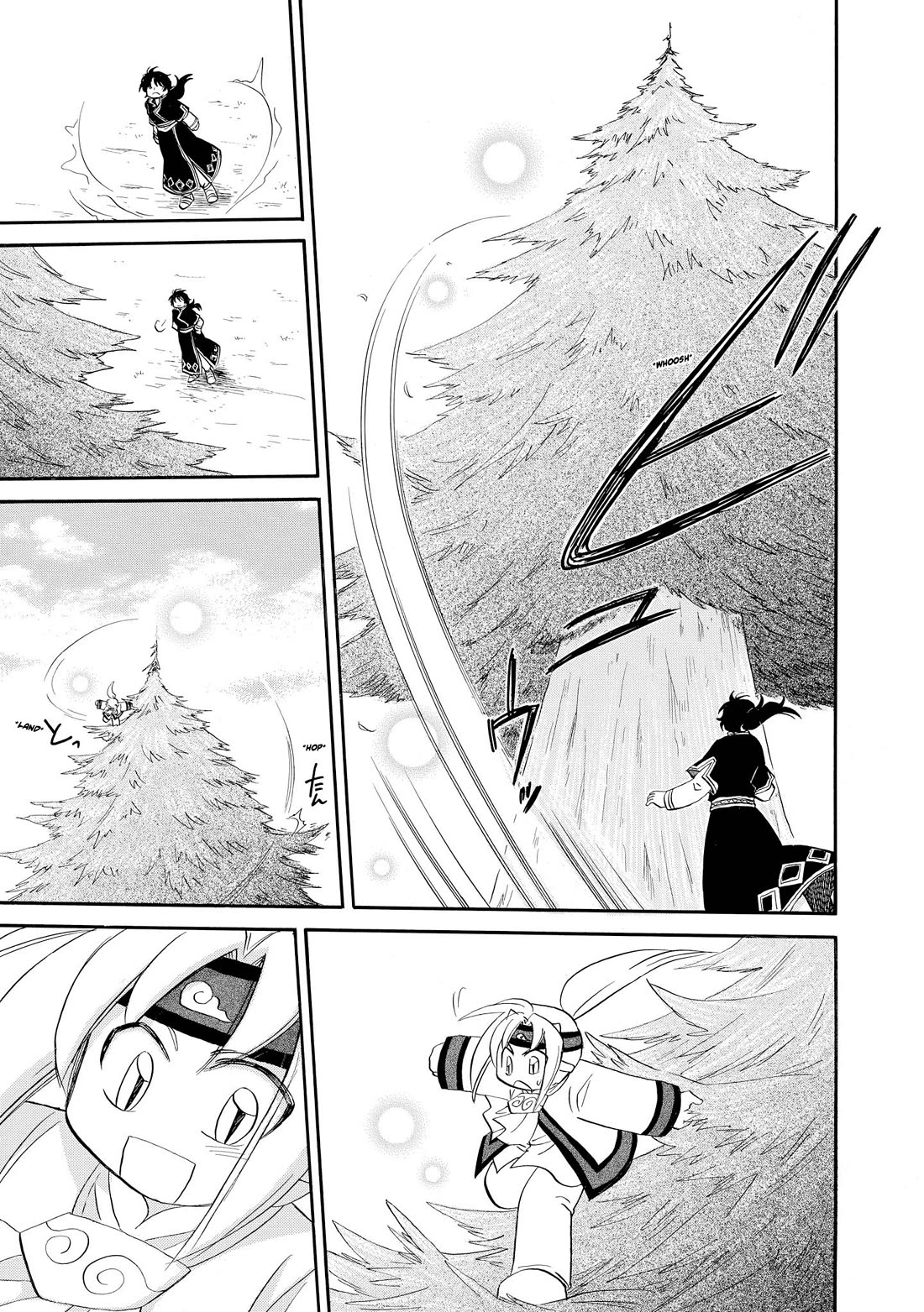 Corseltel no Ryuujitsushi - Koryuu Monogatari Chapter 61 page 18 - Chapter 61: An Adventure with Bianca