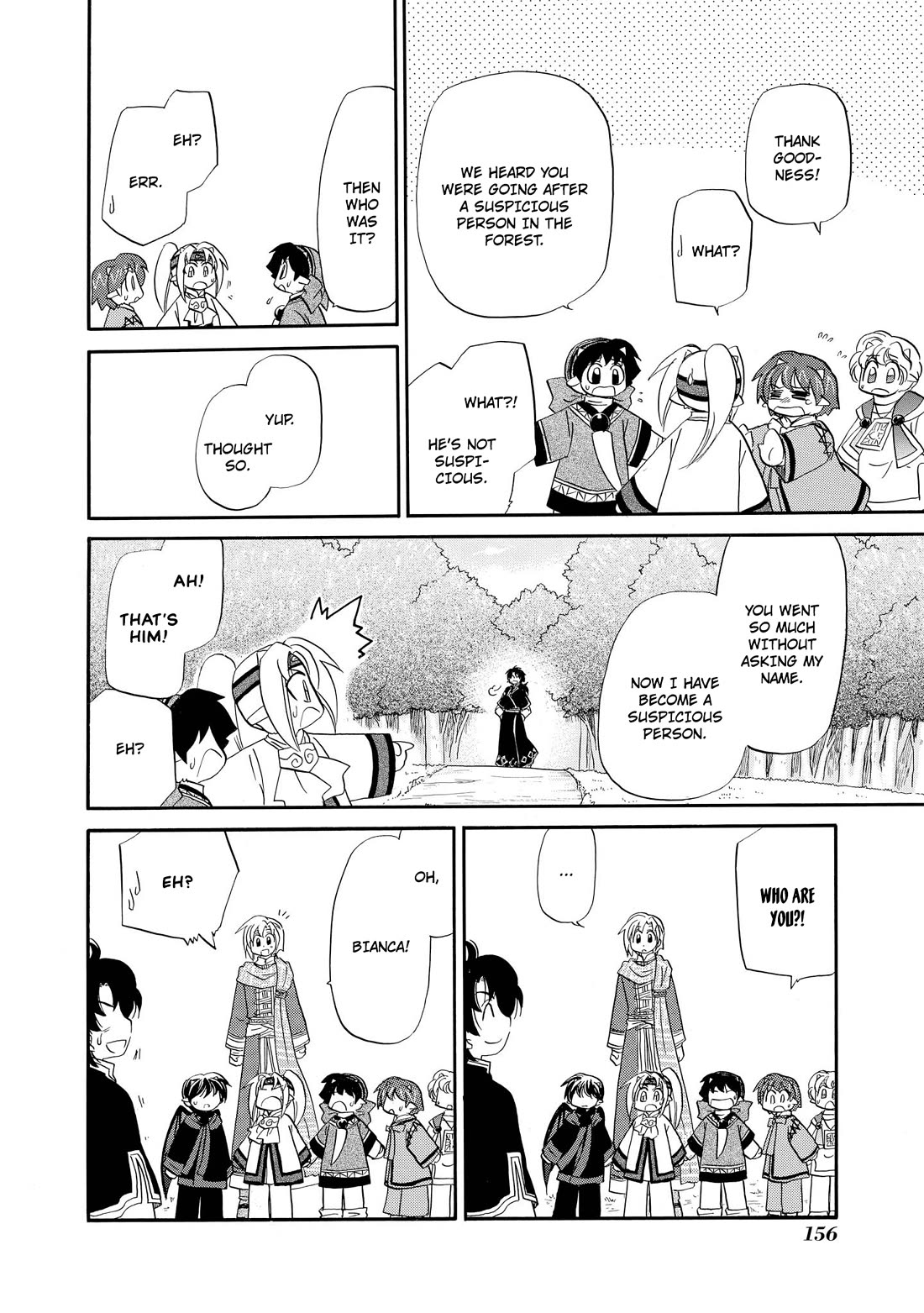 Corseltel no Ryuujitsushi - Koryuu Monogatari Chapter 61 page 21 - Chapter 61: An Adventure with Bianca