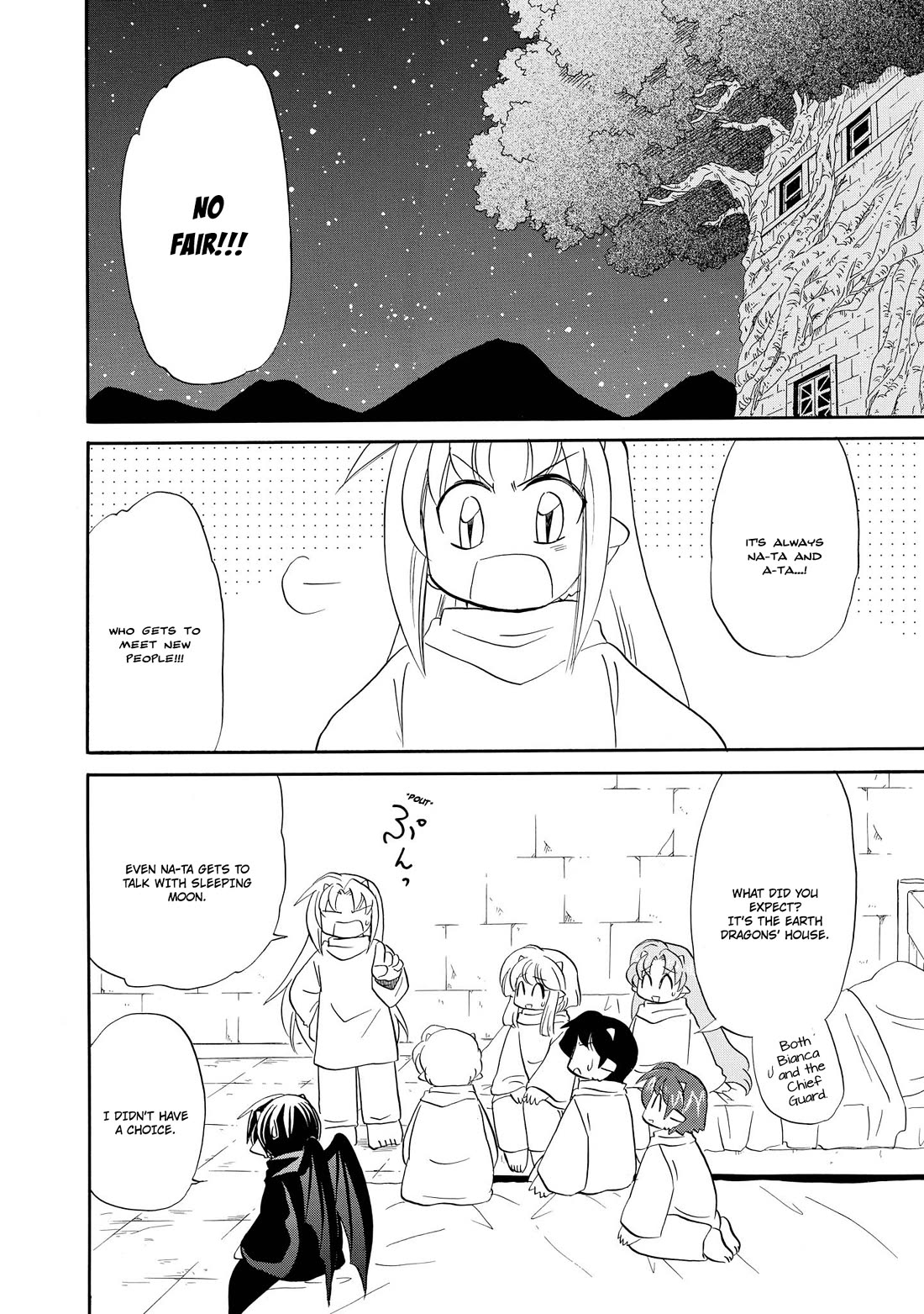 Corseltel no Ryuujitsushi - Koryuu Monogatari Chapter 61 page 3 - Chapter 61: An Adventure with Bianca
