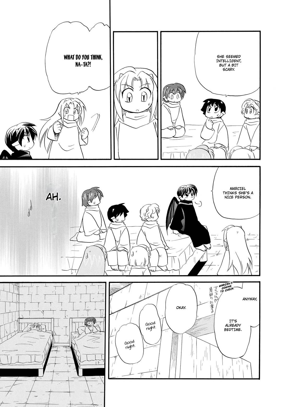 Corseltel no Ryuujitsushi - Koryuu Monogatari Chapter 61 page 6 - Chapter 61: An Adventure with Bianca