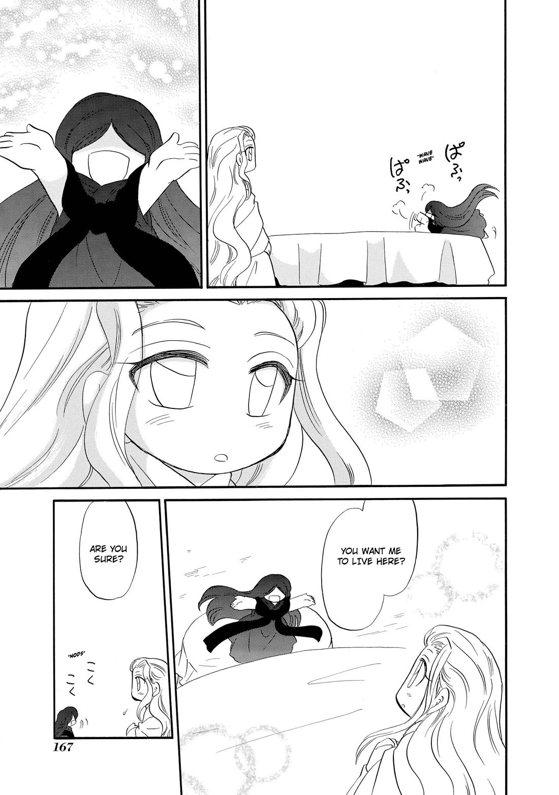 Corseltel no Ryuujitsushi - Koryuu Monogatari Chapter 62 page 10 - Chapter 62: A House and A Moon