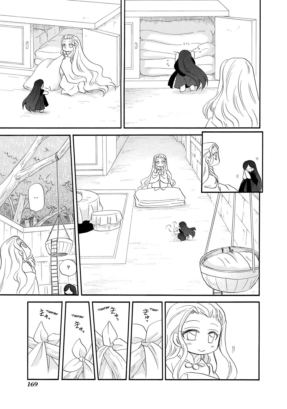 Corseltel no Ryuujitsushi - Koryuu Monogatari Chapter 62 page 12 - Chapter 62: A House and A Moon