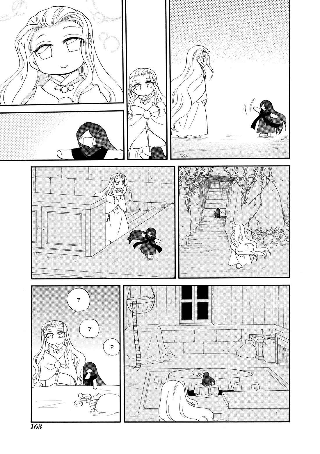 Corseltel no Ryuujitsushi - Koryuu Monogatari Chapter 62 page 6 - Chapter 62: A House and A Moon