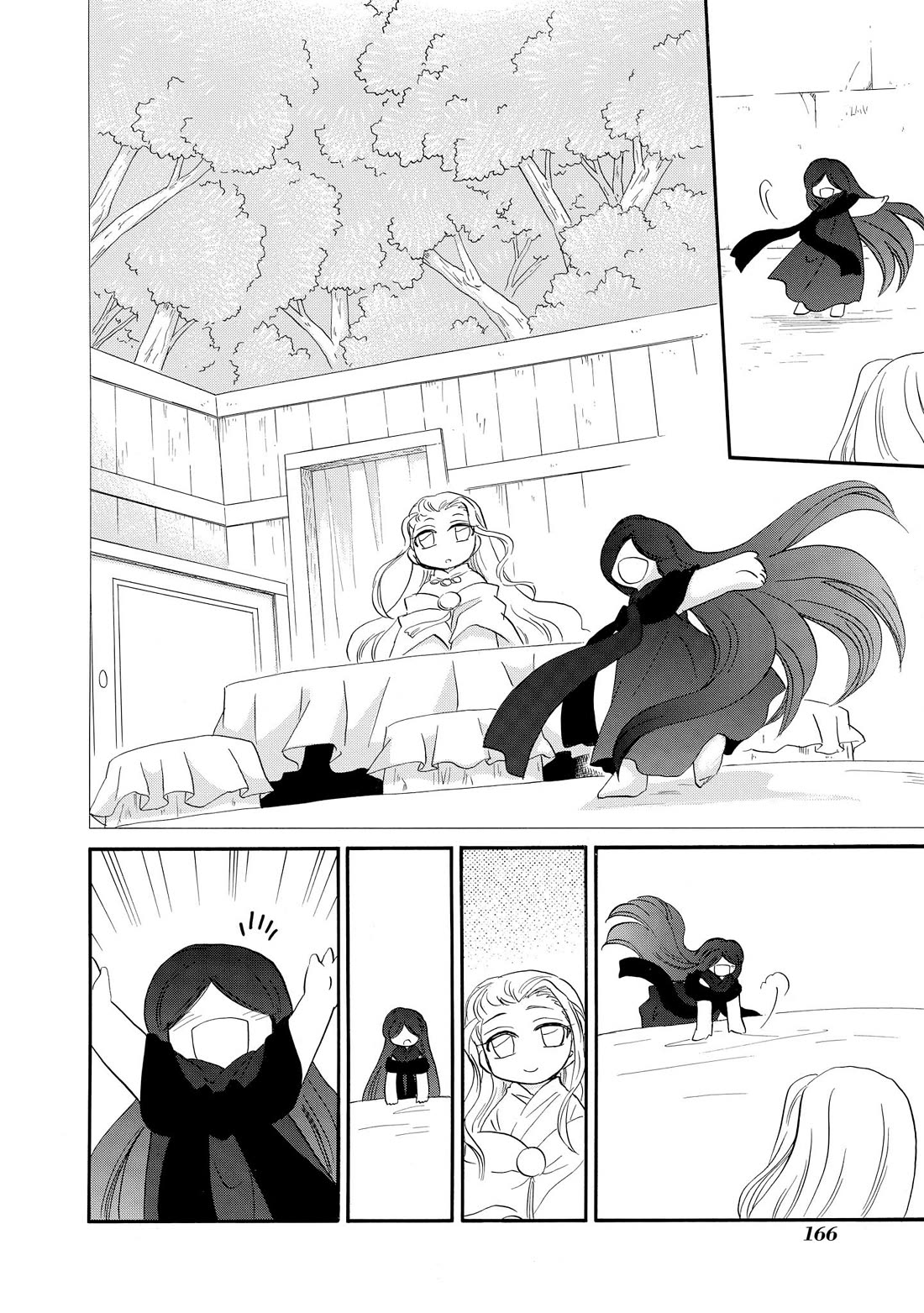 Corseltel no Ryuujitsushi - Koryuu Monogatari Chapter 62 page 9 - Chapter 62: A House and A Moon