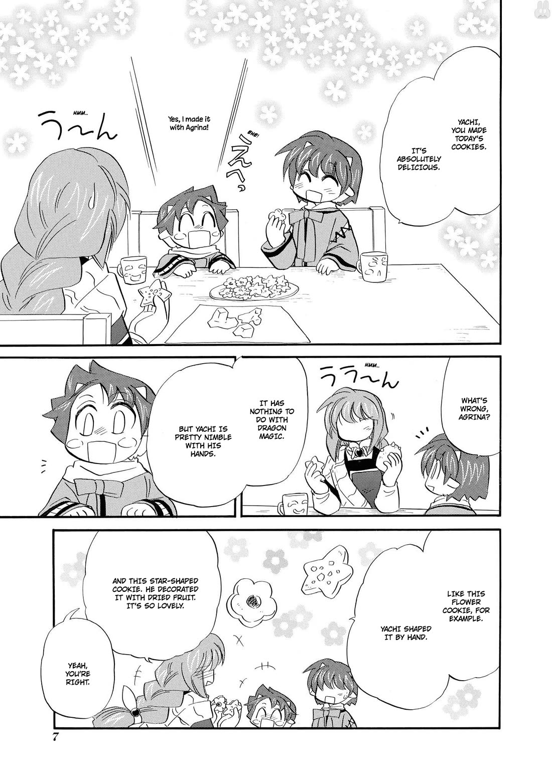 Corseltel no Ryuujitsushi - Koryuu Monogatari Chapter 63 page 10 - Chapter 63: Your Goal