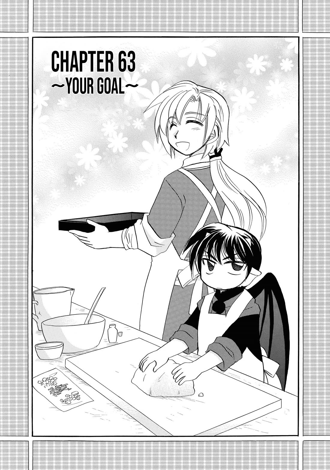 Corseltel no Ryuujitsushi - Koryuu Monogatari Chapter 63 page 8 - Chapter 63: Your Goal