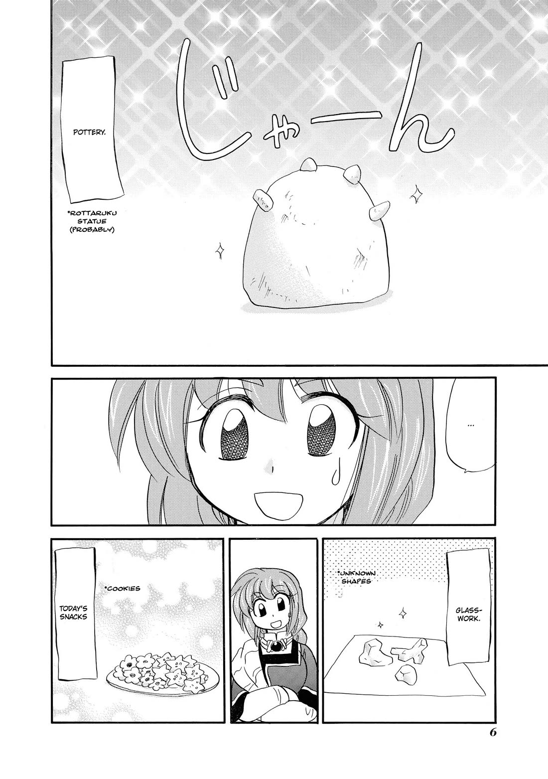 Corseltel no Ryuujitsushi - Koryuu Monogatari Chapter 63 page 9 - Chapter 63: Your Goal