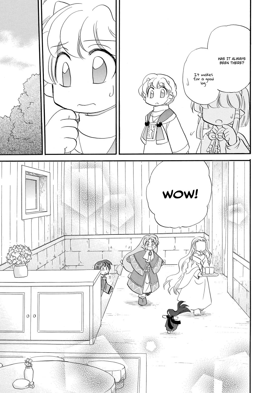 Corseltel no Ryuujitsushi - Koryuu Monogatari Chapter 67 page 14 - Chapter 67: Her Name
