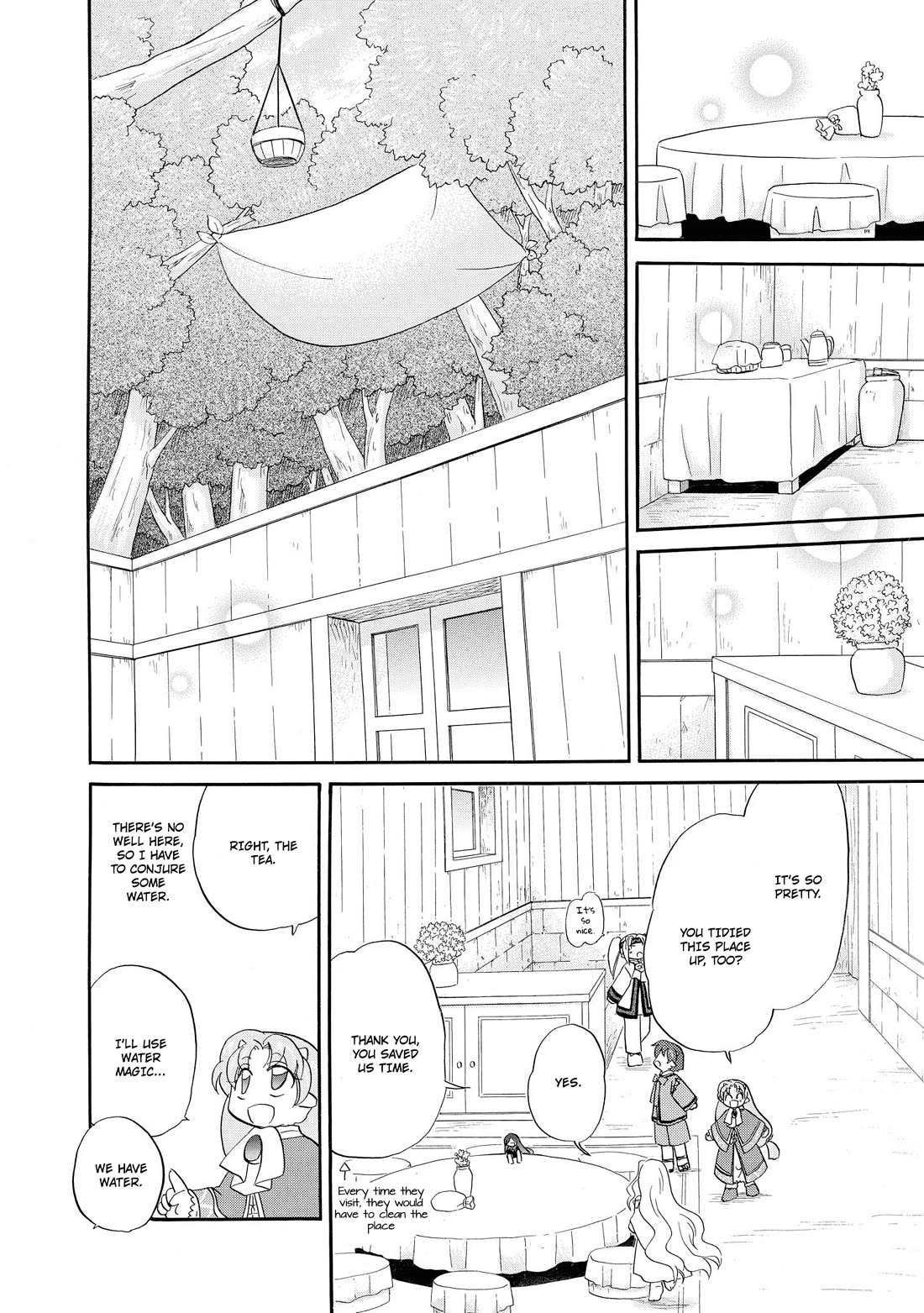 Corseltel no Ryuujitsushi - Koryuu Monogatari Chapter 67 page 15 - Chapter 67: Her Name