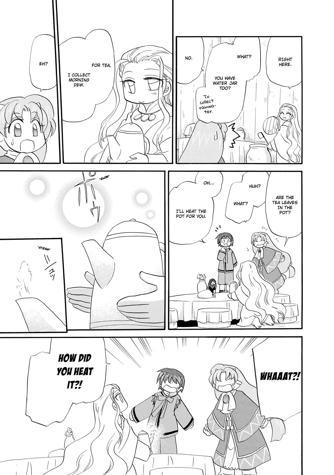 Corseltel no Ryuujitsushi - Koryuu Monogatari Chapter 67 page 16 - Chapter 67: Her Name