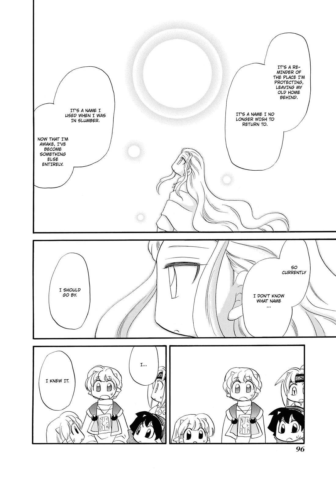 Corseltel no Ryuujitsushi - Koryuu Monogatari Chapter 67 page 19 - Chapter 67: Her Name