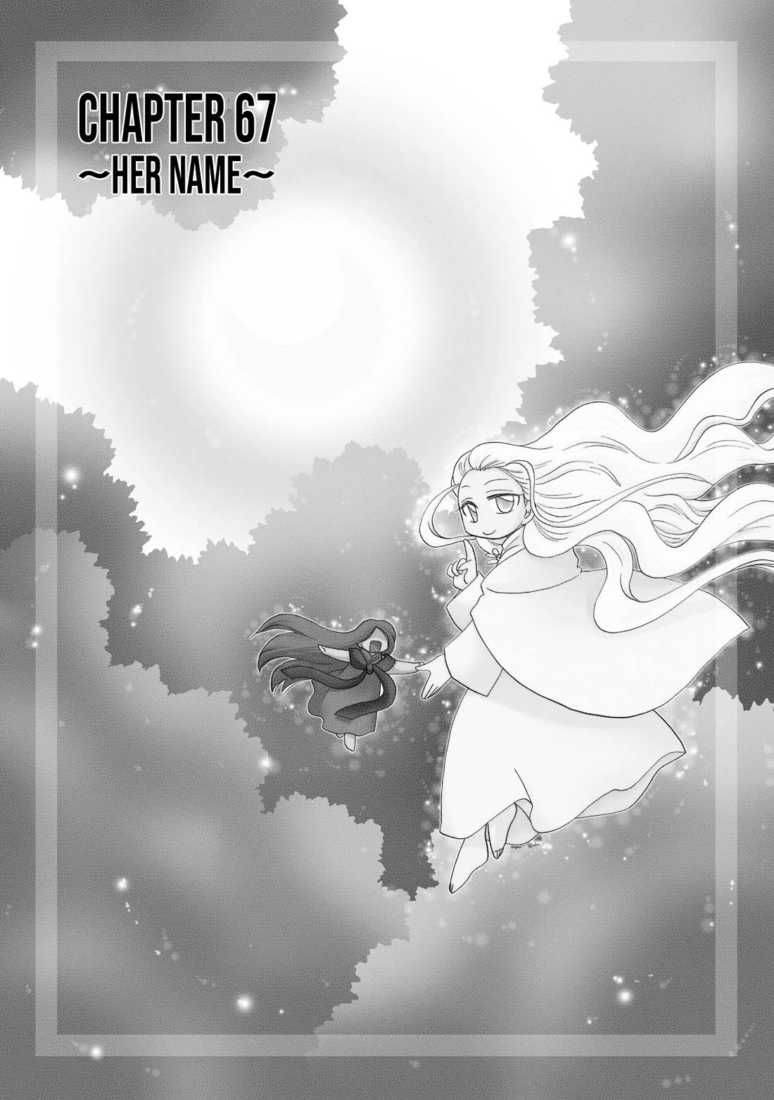 Corseltel no Ryuujitsushi - Koryuu Monogatari Chapter 67 page 2 - Chapter 67: Her Name