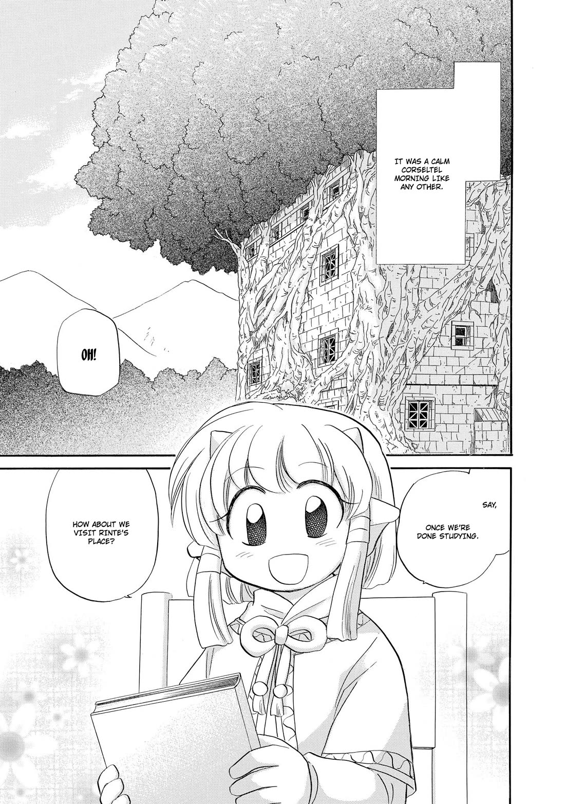 Corseltel no Ryuujitsushi - Koryuu Monogatari Chapter 67 page 4 - Chapter 67: Her Name