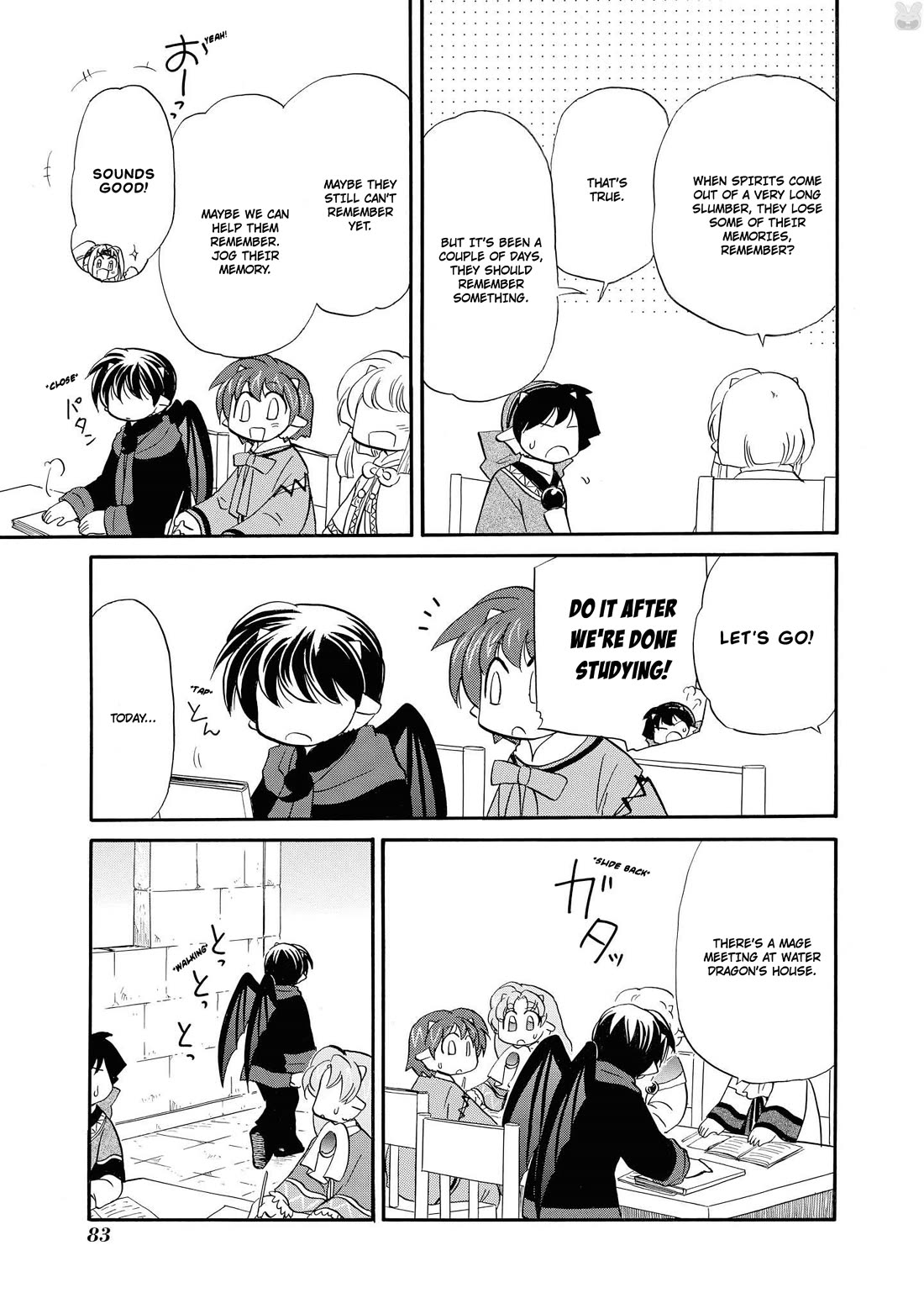 Corseltel no Ryuujitsushi - Koryuu Monogatari Chapter 67 page 6 - Chapter 67: Her Name